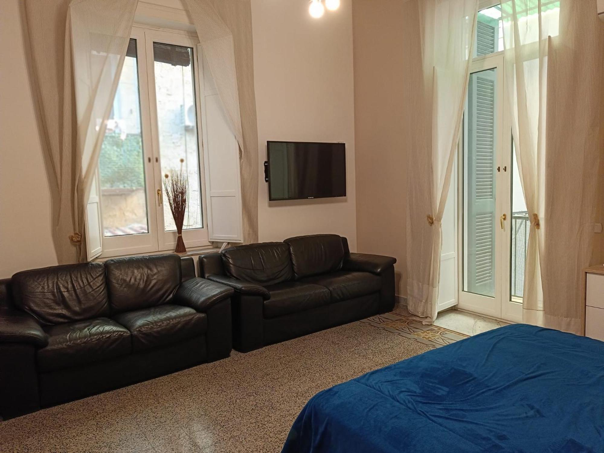 B&B Liberty House Νάπολη Εξωτερικό φωτογραφία